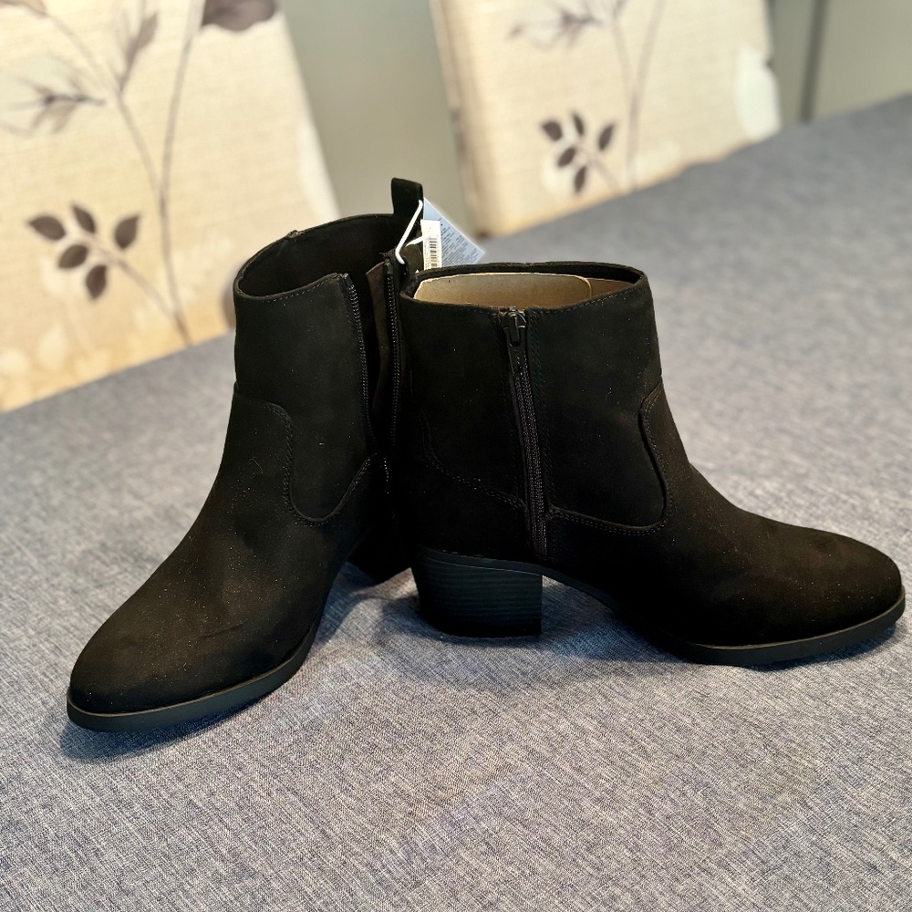 Old Navy Western Bootie